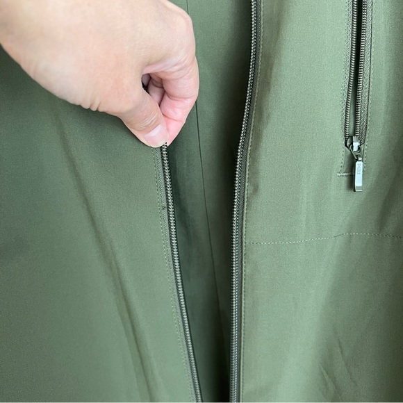 Banana Republic Women’s Lightweight Bomber Jacket XXL 2X Plus Size - Picture 5 of 14